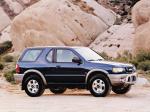 Isuzu Amigo S Hard Top 2000 года